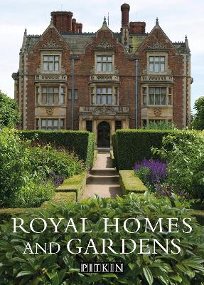 Book cover for Royal Homes and Gardens