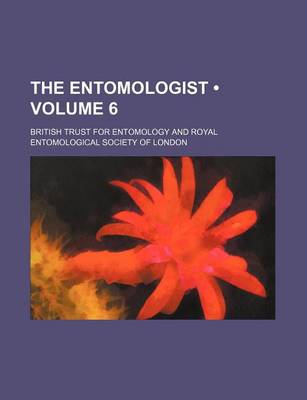 Book cover for The Entomologist (Volume 6 )