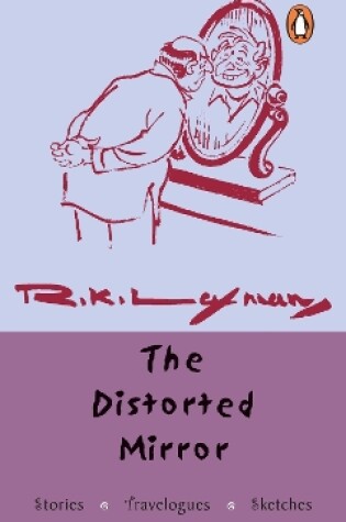 Cover of Distorted Mirror
