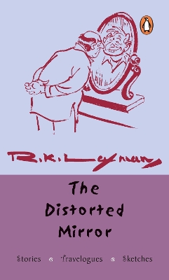 Book cover for Distorted Mirror