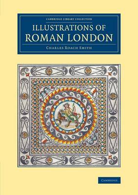 Cover of Illustrations of Roman London