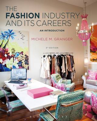 Book cover for The Fashion Industry and Its Careers