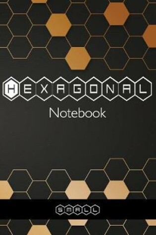 Cover of Hexagonal Notebook - Small