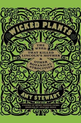 Cover of Wicked Plants