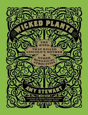 Book cover for Wicked Plants