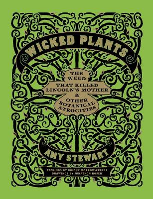 Book cover for Wicked Plants