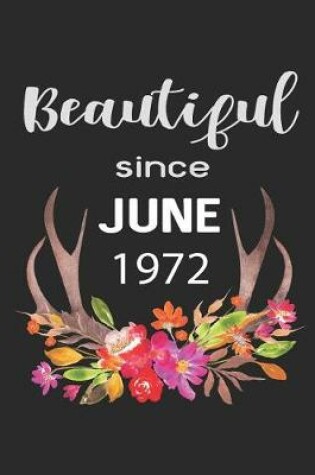 Cover of Beautiful Since June 1972