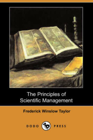 Cover of The Principles of Scientific Management (Dodo Press)
