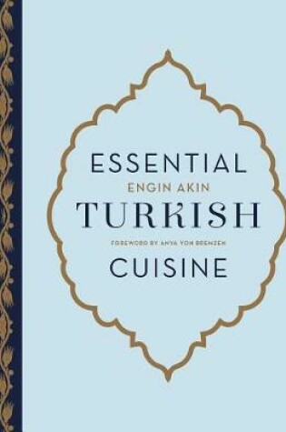 Cover of Essential Turkish Cuisine