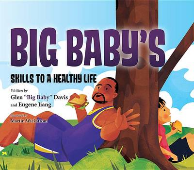 Book cover for Big Baby's Skills to a Healthy Life