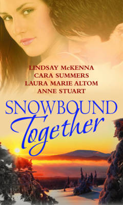 Book cover for Snowbound Together