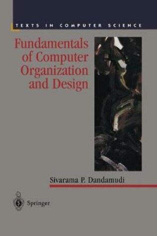 Cover of Fundamentals of Computer Organization and Design