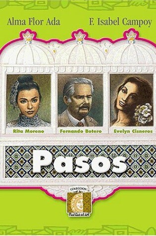 Cover of Pasos