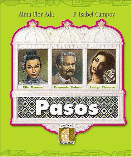Book cover for Pasos