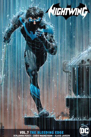 Cover of Nightwing Volume 1