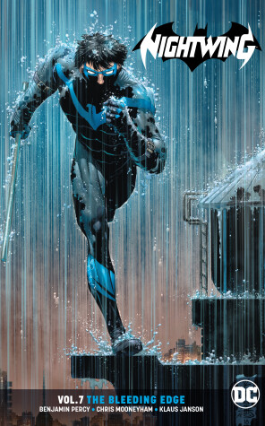 Book cover for Nightwing Volume 1