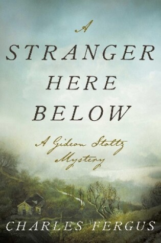 Cover of A Stranger Here Below