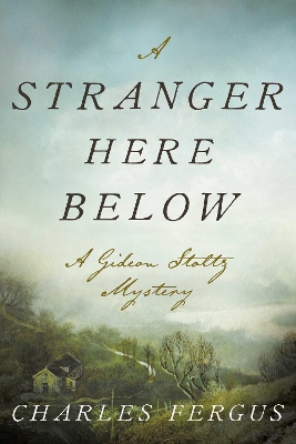 Book cover for A Stranger Here Below