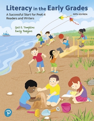 Cover of MyLab Education with Pearson eText -- Access Card -- for Literacy in the Early Grades