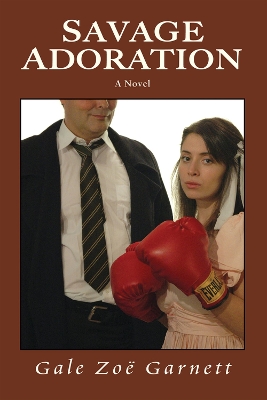 Book cover for Savage Adoration