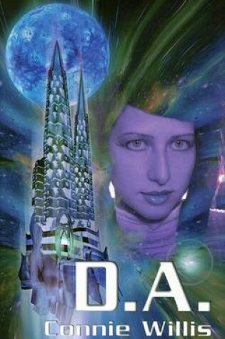Cover of D.A.