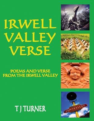 Book cover for Irwell Valley Verse:Poems and Verse from the Irwell Valley