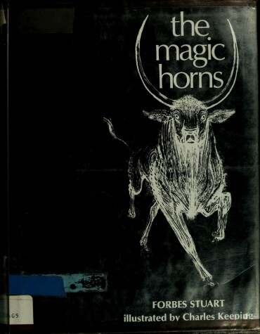 Book cover for The Magic Horns