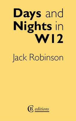 Book cover for Days and Nights in W12