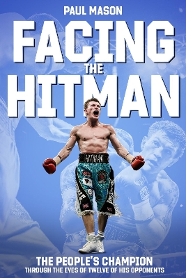 Book cover for Facing the Hitman