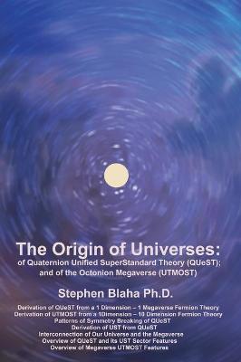 Book cover for The Origin of Universes