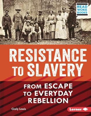 Book cover for Resistance to Slavery