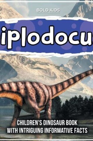 Cover of Diplodocus