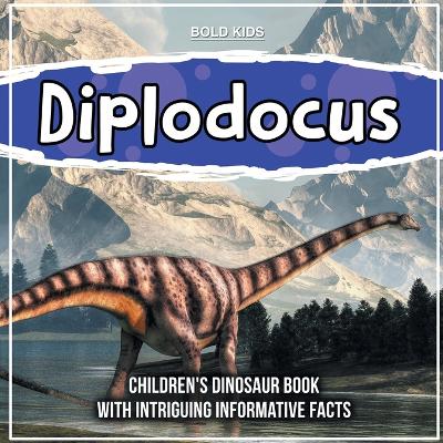 Book cover for Diplodocus