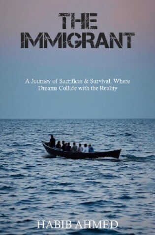 Cover of THE IMMIGRANT