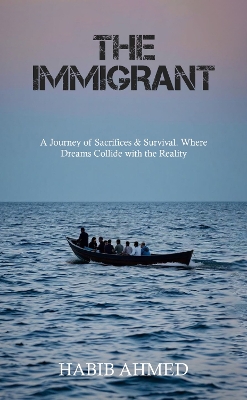 Book cover for THE IMMIGRANT