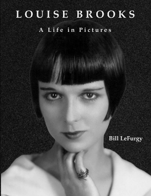 Book cover for Louise Brooks