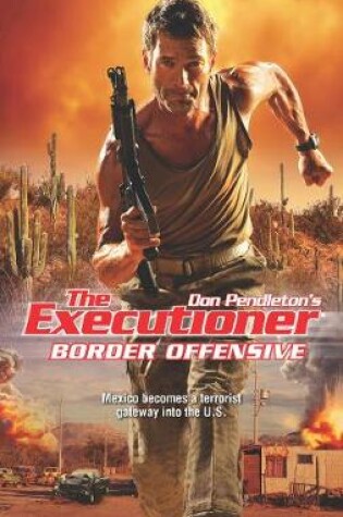 Cover of Border Offensive