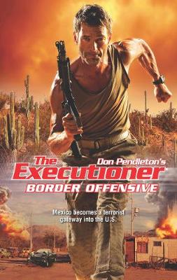 Cover of Border Offensive