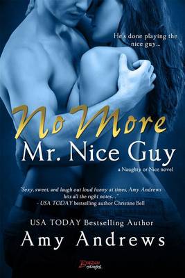 Cover of No More Mr. Nice Guy