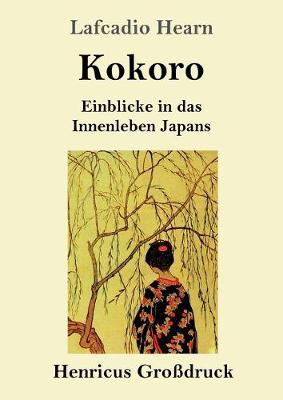 Book cover for Kokoro (Großdruck)