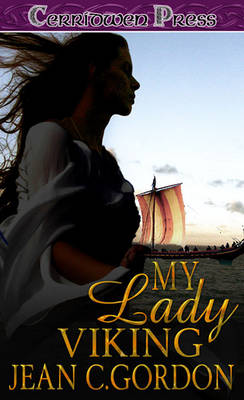 Book cover for My Lady Viking