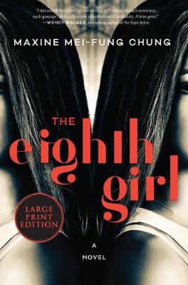 Book cover for The Eighth Girl