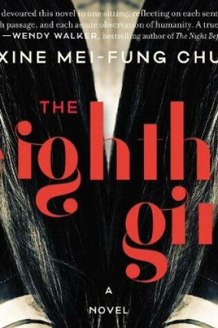 Cover of The Eighth Girl