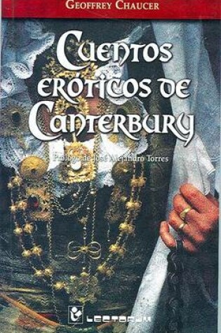 Cover of Cuentos Eroticos de Canterbury