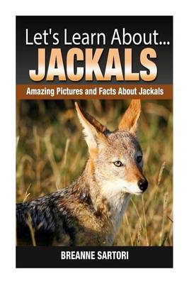 Book cover for Let's Learn About...Jackals