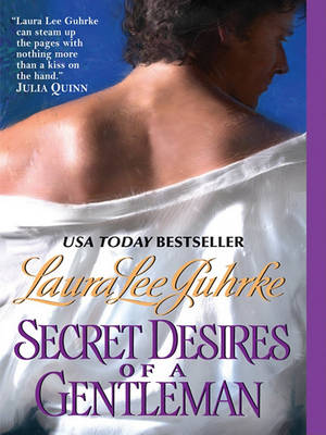 Book cover for Secret Desires of a Gentleman