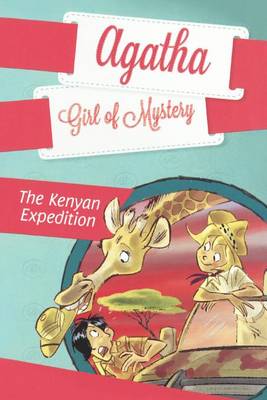Book cover for The Kenyan Expedition
