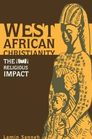 Cover of West African Christianity