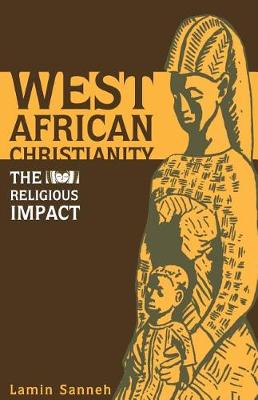 Book cover for West African Christianity