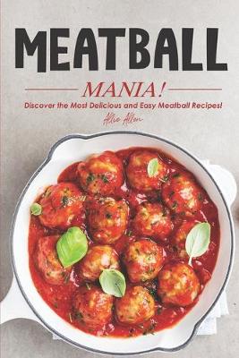 Book cover for Meatball Mania!